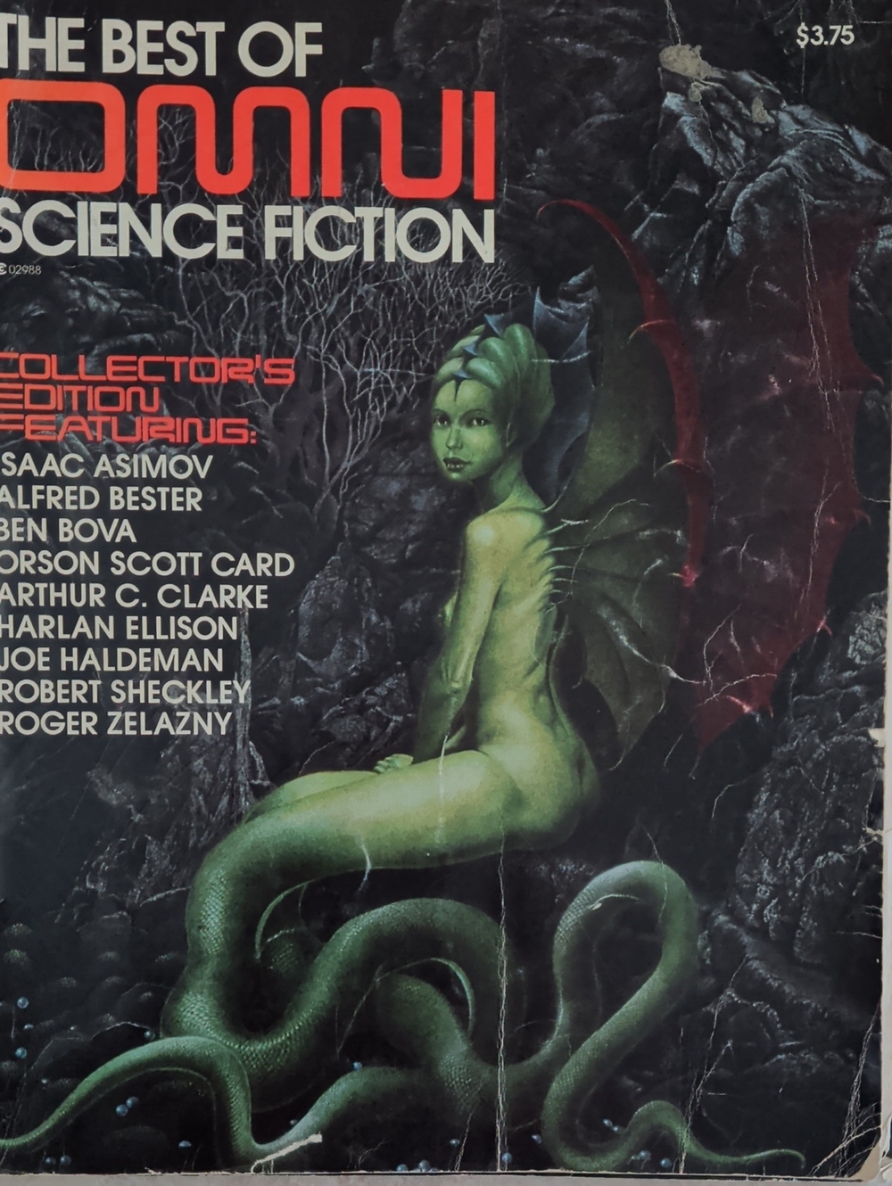 ❤️5/10 OMNI Science Fiction